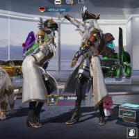 ویرگارد،کنفیگ،سرر،پابجی