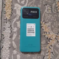 گوشی شیائومی پوکو c40 موبایل به همراه دوتا گارد