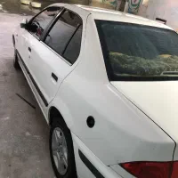 سمند مدل ۹۱|خودرو سواری و وانت|کرج, احدآباد|دیوار