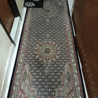 فرش پاتریس طرح 700 شانه ریز ماهی دست دوم