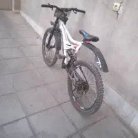 دوچرخه 24 دیسکی دنده ای معاوضه با کفش اسکیت نو|دوچرخه، اسکیت، اسکوتر|کاشمر, |دیوار