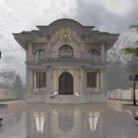 ویلا لاکچری رامسر