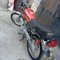 موتور 150 مزایده|موتورسیکلت|کردکوی, |دیوار