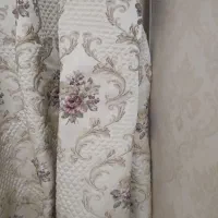 دستک پرده دو عدد|پرده، رانر، رومیزی|قوچان, |دیوار