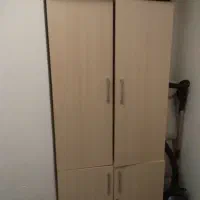 کمد لباس طبقه ای وکشودار