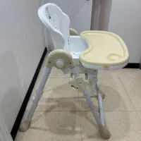 صندلی غذا چیکو|تخت و صندلی بچه|کرج, عظیمیه|دیوار