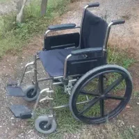 ویلچر در حد نو