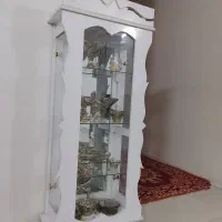 گنجه با سرویس پذیرایی نو استفاده نشده