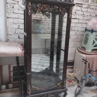 ویترین سلطنتی و شیک دکوری سالم سالم