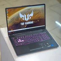 لپتاپ گیمینگ ایسوس TUF FX706HC گرافیک RTX3050Ti|رایانه همراه|شیراز, ملاصدرا|دیوار