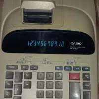 ماشین حساب حسابداری CASIO