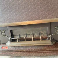 شومینه شرق ایران|بخاری، هیتر، شومینه|رشت, نیکمرام|دیوار