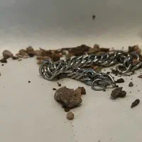 زنجیر کارتیه استیل