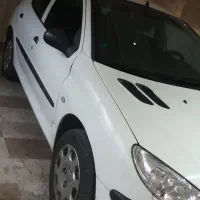 ۲۰۶ سفید
