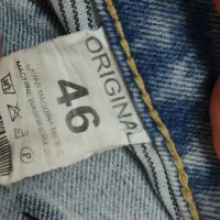 تعدادی شلوار مردانه در حد نو،پارچه ای و لی|لباس|قم, چهل درخت|دیوار