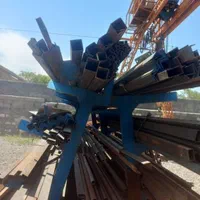 خرید.ضایعات   میلگرد قوطی نبشی تیرآهن لوله ورق|عمده‌فروشی|مشهد, رضاشهر|دیوار