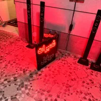 تابلوی ال ای دی ثابت دو طرفه