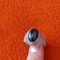 انگشتر نقره