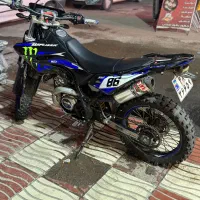 YAMAHA WR|موتورسیکلت|زنجان, |دیوار