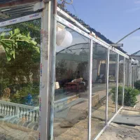 ساخت درب و پنجره یوپی وی سی و الومنیوم|خدمات پیشه و مهارت|قدس, شهرک صنعتی زاگرس|دیوار