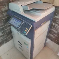 فروش چاپگر TOSHIBA  507      کم کارکرد|پرینتر، اسکنر، کپی، فکس|زنجان, |دیوار