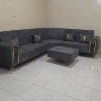 مبل راحتی پریان ال سفارشی ۱۲۱۲