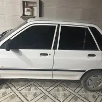 پراید دوگانه مدل 89