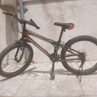 دوچرخه دنده ای المپیا ۲۴ در حد نو