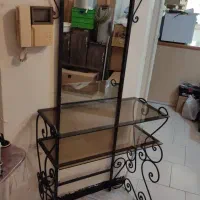 میز ارایش فرفوژه