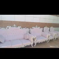 مبل سلطنتی۷نفرسالم(چکی)