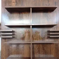 شلف دیواری چوبی درجه یک