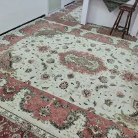 فرش ۳ در ۴ در حد نو