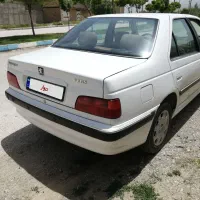 پژو پارس ساده، مدل ۱۳۸۹
