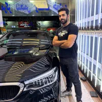 سرامیک احیای رنگ و پولیش خودرو(امکان کار در محل)