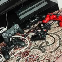 ps4 اسلیم یک ترا کپی خور|کنسول، بازی ویدئویی و آنلاین|کرمانشاه, |دیوار