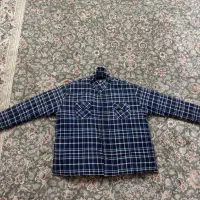 ۲ عدد کاپشن سایز بزرگ نو استفاده نشده