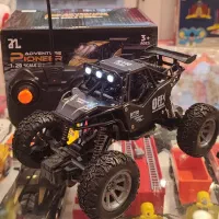 ماشین کنترلی آفرود شارژی اسباب بازی