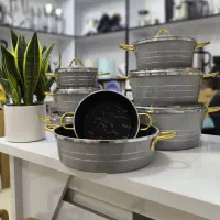 سرویس قابلمه رودینا|ظروف پخت‌وپز|خرم‌آباد, |دیوار