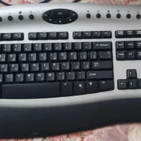 کامپیوتر و میز کامپیوتر|رایانه رومیزی|ملارد, |دیوار