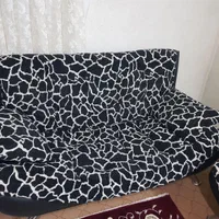 مبل ۷ نفره با جلو مبلی|مبلمان خانگی و میز عسلی|اردبیل, |دیوار