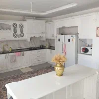 ۹۰متری_۸واحدی_دو قطعه پشت خاشیه سجادیه