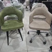 صندلی کاشت ناخن|آرایشگاه و سالنهای زیبایی|رشت, امین الضرب|دیوار