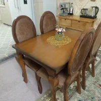 میز ناهار خوری چهار نفره