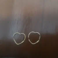 گوشواره نقره