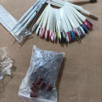 فروش وسایل کاشت ناخن|آرایشی، بهداشتی، درمانی|دورود, |دیوار