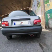پراید مدل 87|خودرو سواری و وانت|قم, چهل درخت‎|دیوار