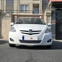 تویوتا یاریس ۲۰۰۸ صندوقدار