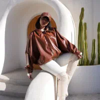 بامبر چرم|لباس|فردیس, فردیس|دیوار