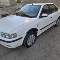 سمند Lx مدل ۹۹