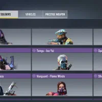 اکانت کالاف|کنسول، بازی ویدئویی و آنلاین|اهواز, کوی جانبازان(دانش)|دیوار